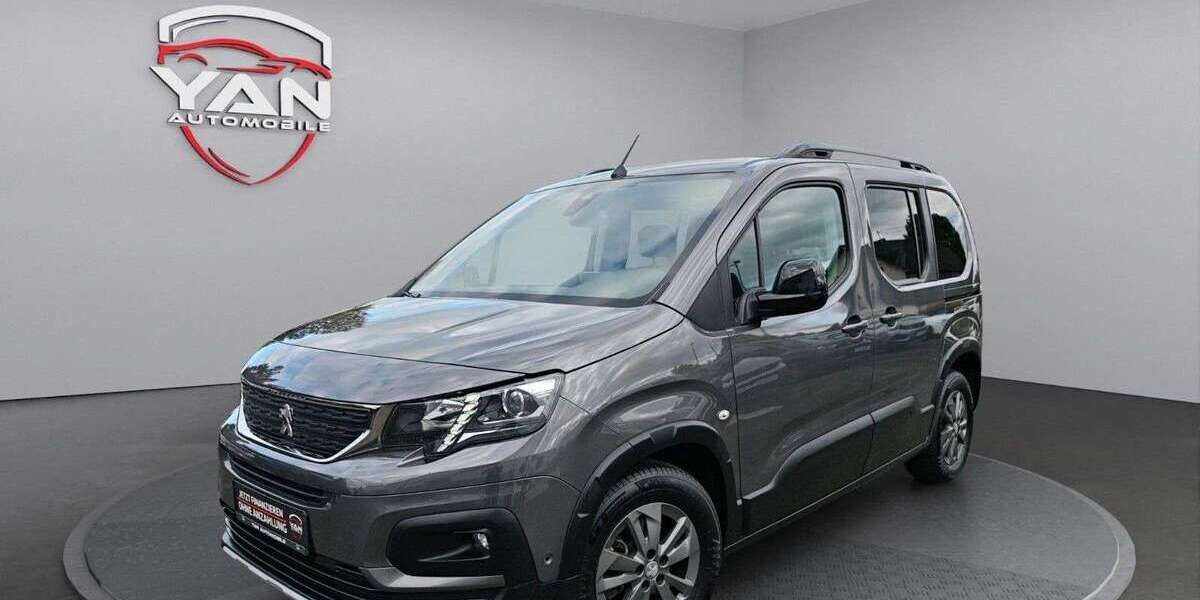 Peugeot Rifter 64.361 km 21.900 &euro; Koblenz 56070