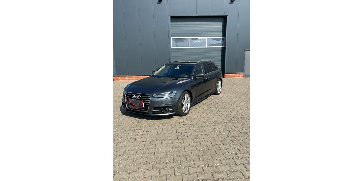 Audi A6 205.000 km 15.699 &euro; Wagenfeld 49419