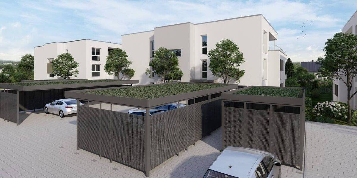 Etagenwohnung Riedlingen - 3 Zimmer, 78 m&sup2;, 356.000&euro; | Angebot:26695658