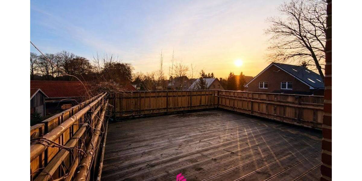 Etagenwohnung Bramsche Epe - 3 Zimmer, 96 m&sup2;, 800&euro; | Angebot:26815550