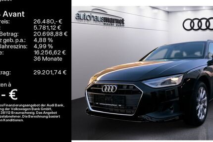 Audi A4 31.147 km 26.480 &euro; Bad Nauheim 61231