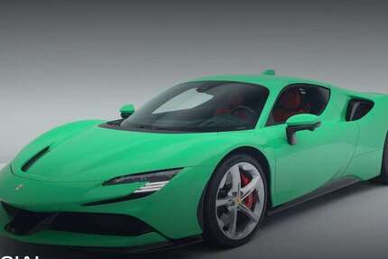 Ferrari SF90 Stradale 1.477 km 414.400 &euro; Hamburg 22143