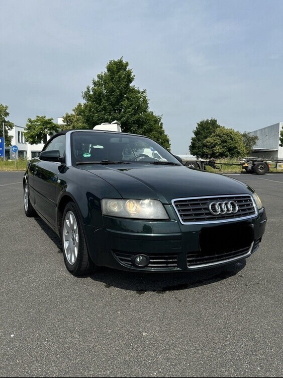 A4 Cabriolet