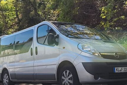 Opel Vivaro 196.000 km 7.999 &euro; Kaiserslautern 67659