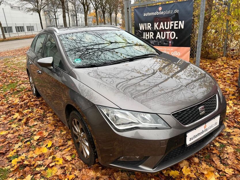 Seat Leon 154.655 km 8.199 € Augsburg 86165