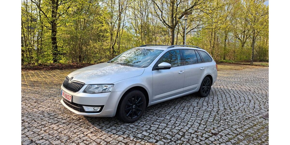 Skoda Octavia 98.772 km 11.880 &euro; Mühlenbeck 16567