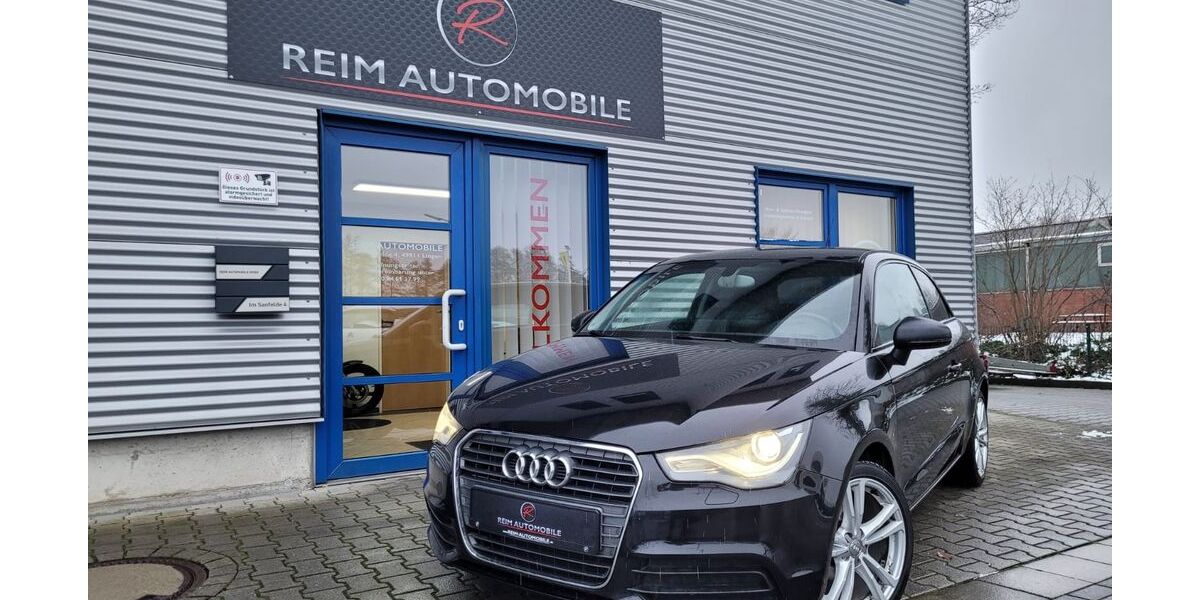 Audi A1 191.986 km 4.950 &euro; Lingen 49811