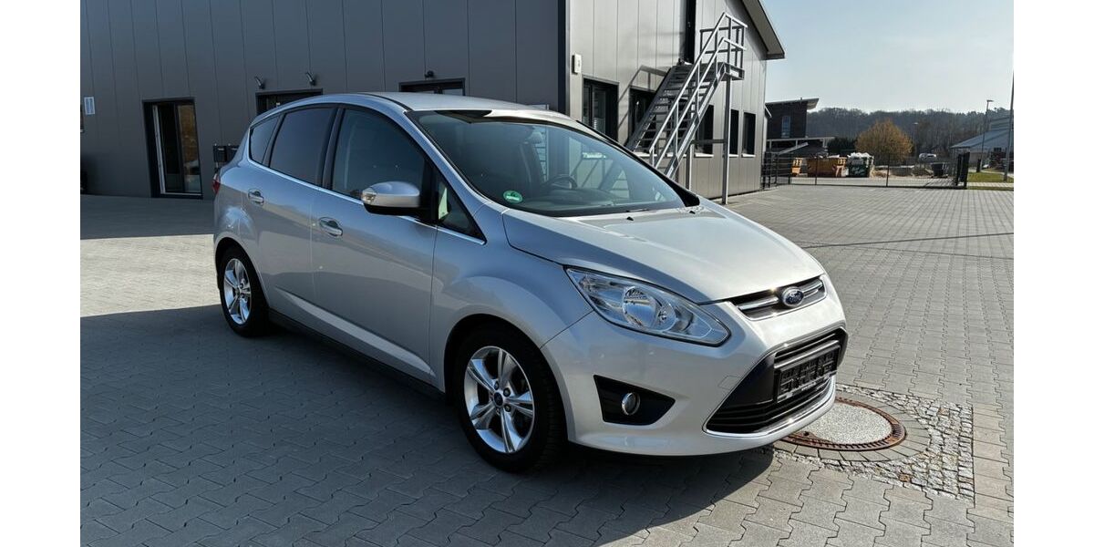 Ford C-Max 98.000 km 5.780 &euro; Kirchgellersen 21394