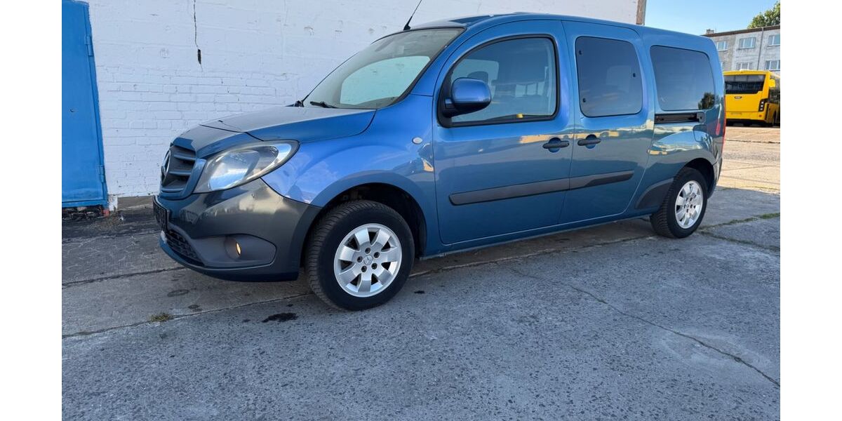 Mercedes-Benz Citan 262.475 km 5.354 &euro; Berlin 10369