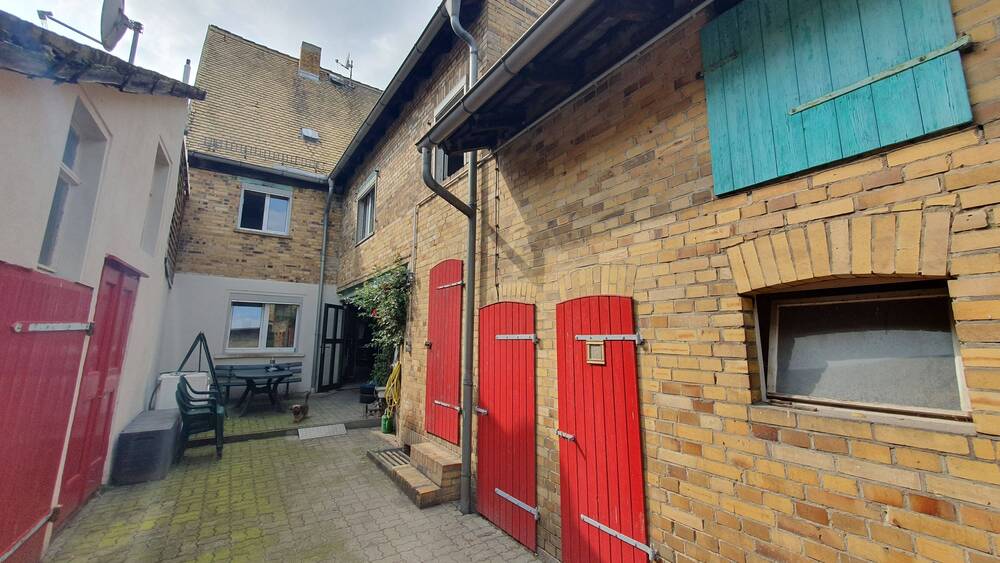 Reihenmittelhaus Bad Schmiedeberg - 5 Zimmer, 115 m&sup2;, 70.000&euro; | Angebot:25725620