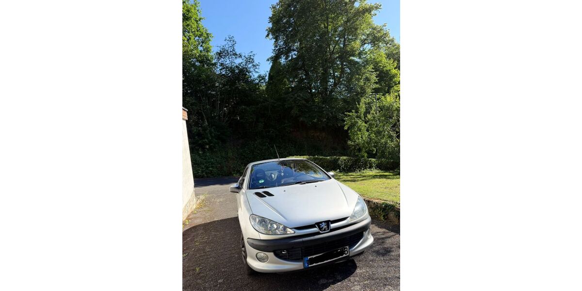 Peugeot 206 218.000 km 2.000 &euro; Balduinstein 65558
