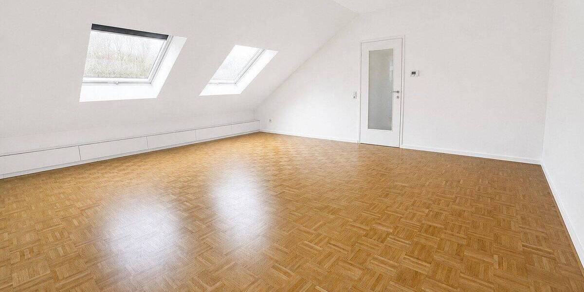 Etagenwohnung Essen Heidhausen - 2 Zimmer, 55 m&sup2;, 625&euro; | Angebot:26833827