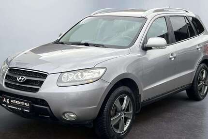 Hyundai SANTA FE 132.000 km 9.490 &euro; Albstadt 72458