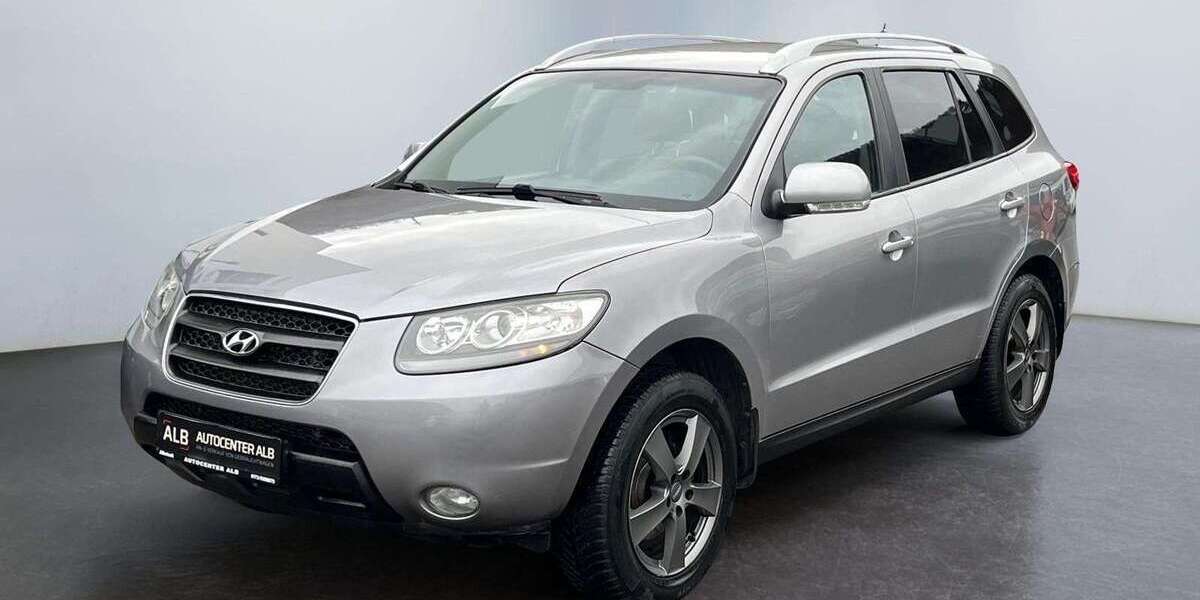Hyundai SANTA FE 132.000 km 9.490 &euro; Albstadt 72458