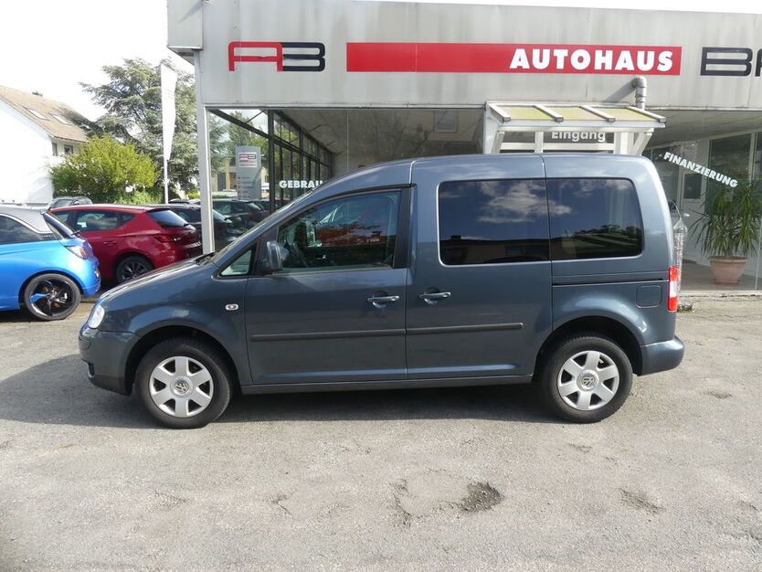 VW Caddy 211.500 km 6.990 € Osnabrück 49084