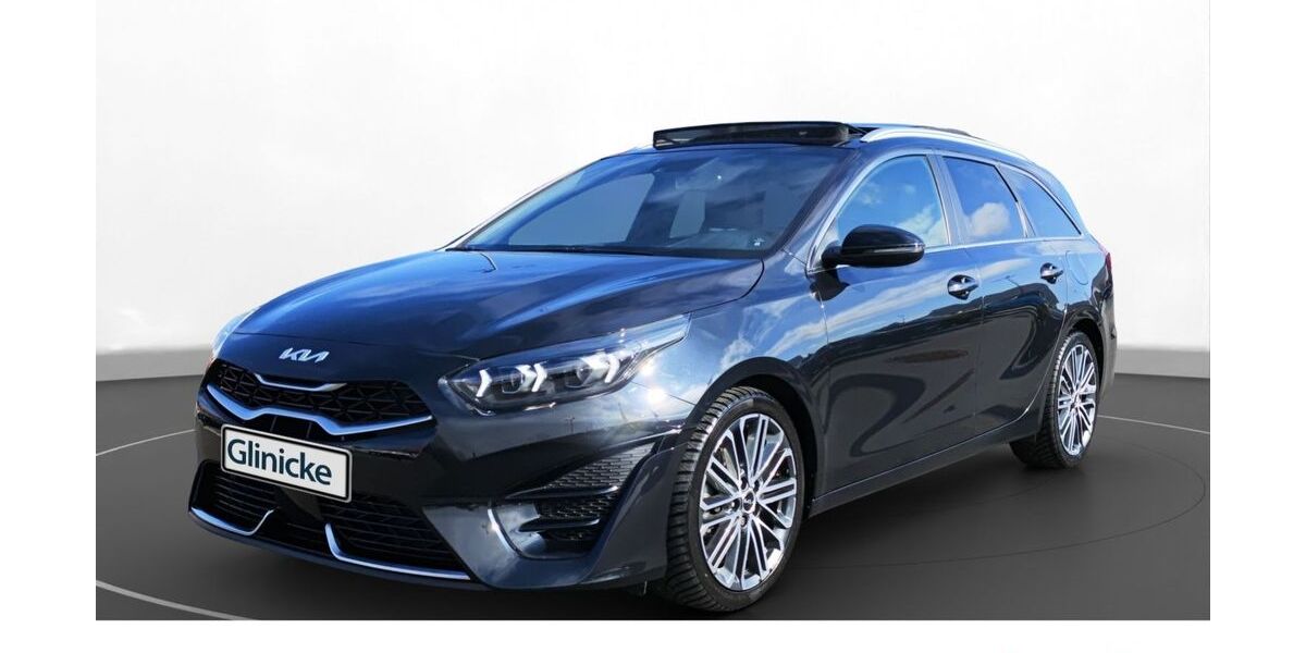 Kia ceed / Ceed 62.919 km 20.990 &euro; Kassel 34123