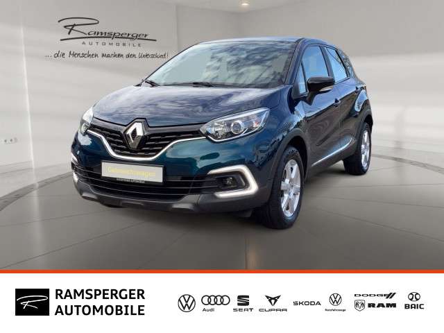 Renault Captur 58.660 km 10.990 € Kirchheim 73230