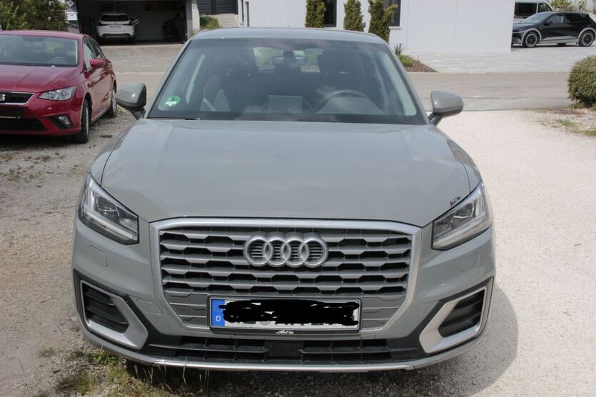 Audi Q2 33.000 km 19.500 € Weidenstetten 89197