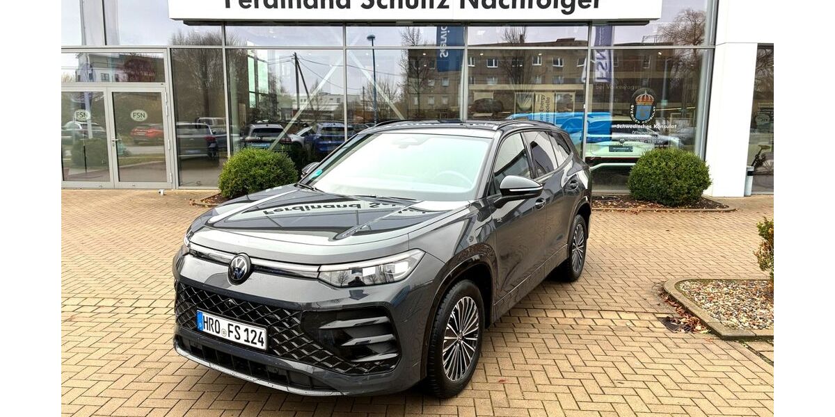 VW Tayron 13.500 km 56.486 &euro; Rostock 18146