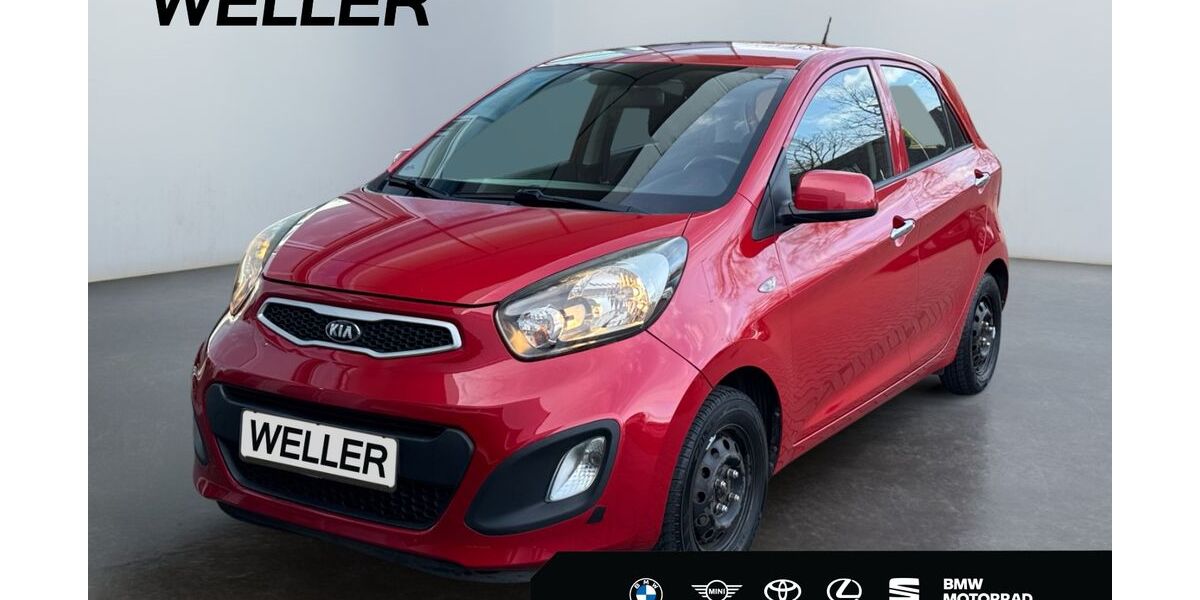 Kia Picanto 87.852 km 6.990 &euro; Bielefeld 33609