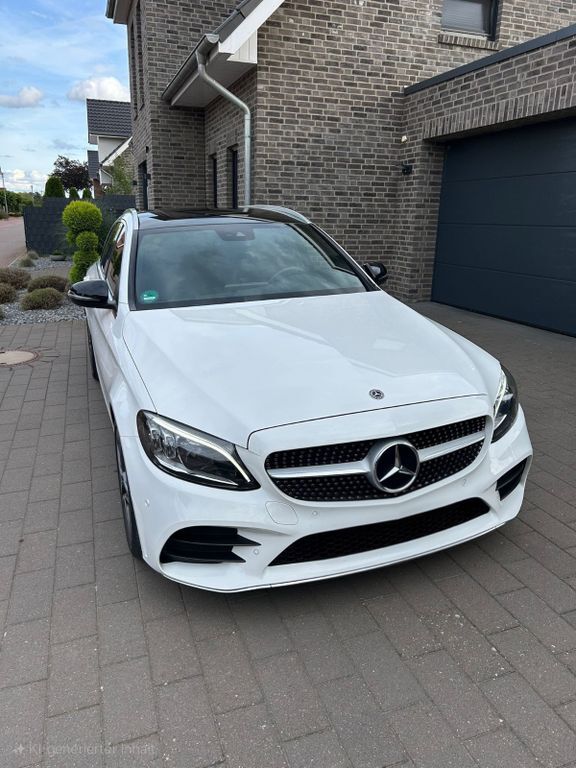 Mercedes-Benz C 220 105.000 km 25.600 € Gehrde 49596