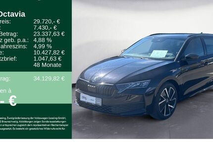 Skoda Octavia 24.623 km 29.720 &euro; Mössingen 72116