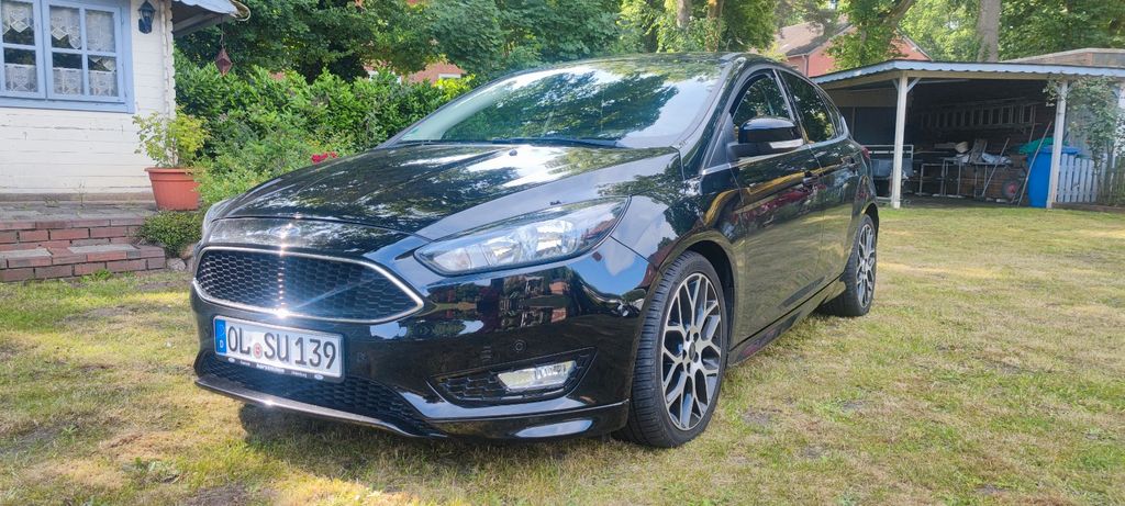 Ford Focus 63.800 km 16.500 &euro; Oldenburg 26133