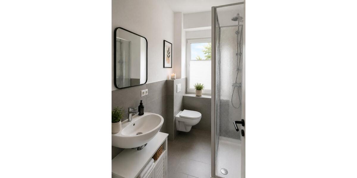 Etagenwohnung Harztor - 3 Zimmer, 64 m&sup2;, 69.900&euro; | Angebot:27114933