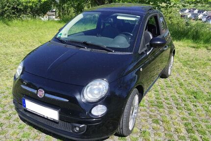 Fiat 500 93.000 km 4.400 &euro; Rödermark 63322