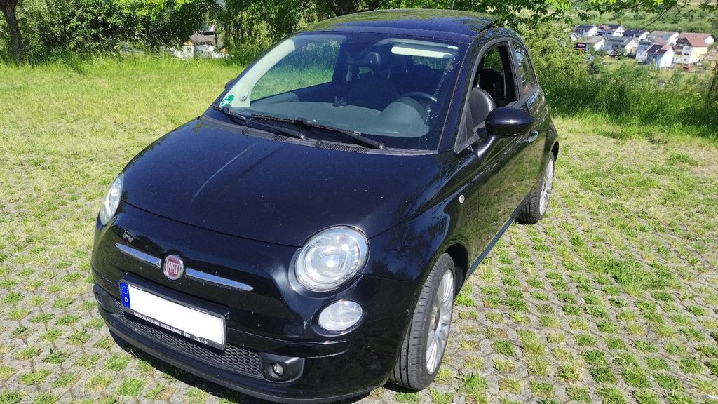 Fiat 500 93.000 km 4.400 &euro; Rödermark 63322