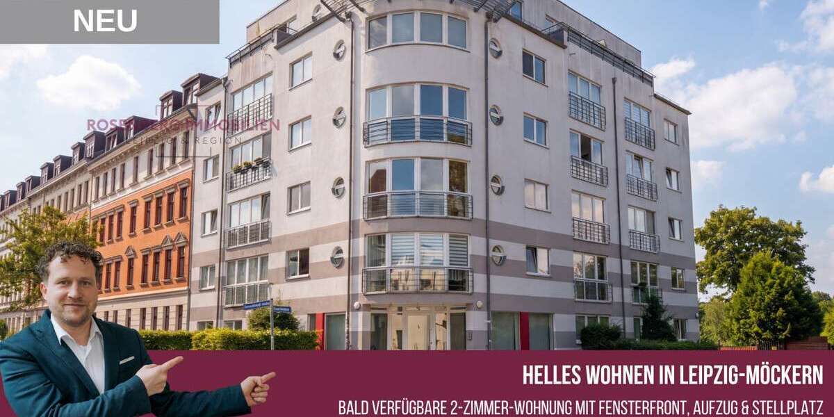 Etagenwohnung Leipzig / Möckern Möckern - 2 Zimmer, 63 m&sup2;, 139.900&euro; | Angebot:27119349