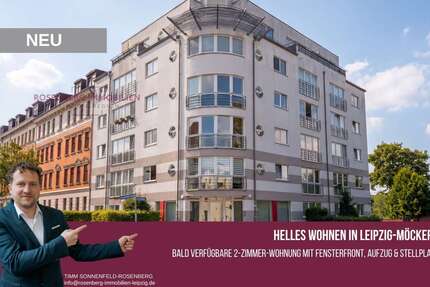 Wohnung Leipzig / Möckern Möckern - 2 Zimmer, 63 m&sup2;, 139.900&euro; | Angebot:27119349