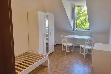 Zimmer Karlsruhe Südstadt - 1 Zimmer, 580&euro; | Angebot:26646783