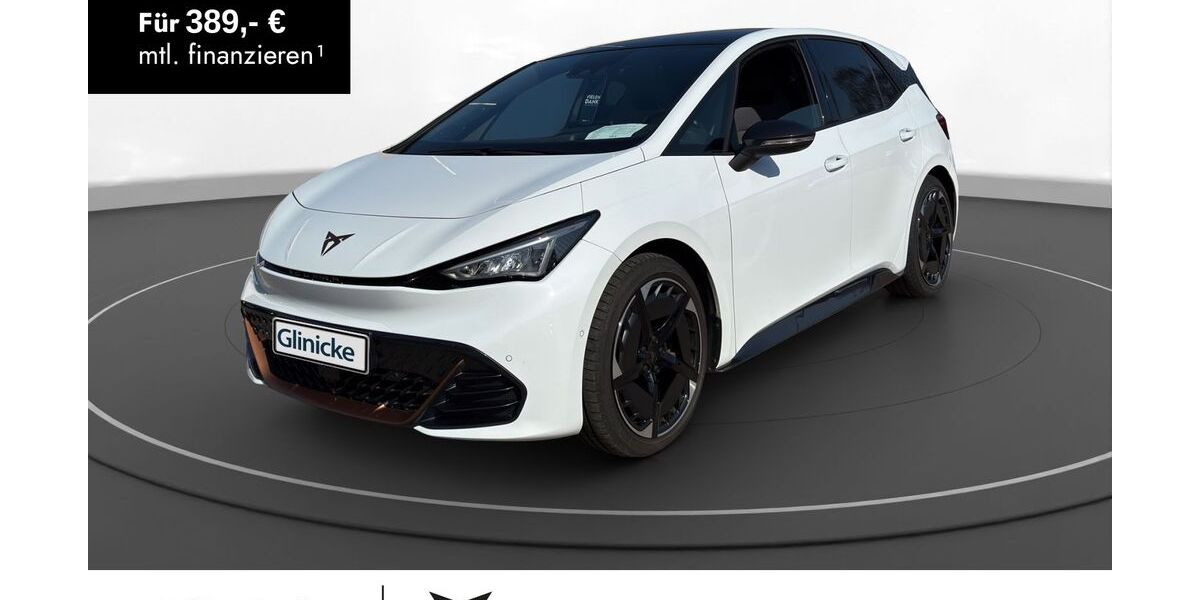 Cupra Born 18.600 km 28.420 &euro; Lübbecke 32312