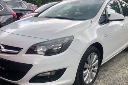 Opel Astra 87.500 km 7.200 &euro; Braunschweig 38110