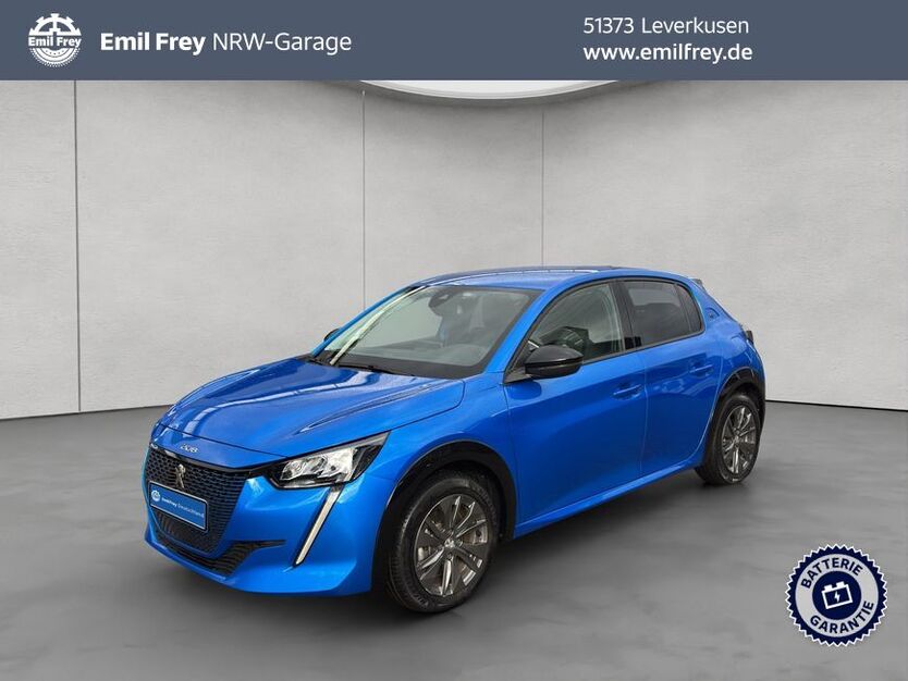 Peugeot 208 28.860 km 17.690 € Leverkusen 51373