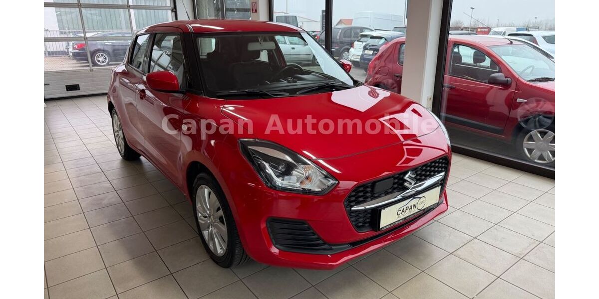 Suzuki Swift 32.000 km 11.999 &euro; Kirchheimbolanden 67292