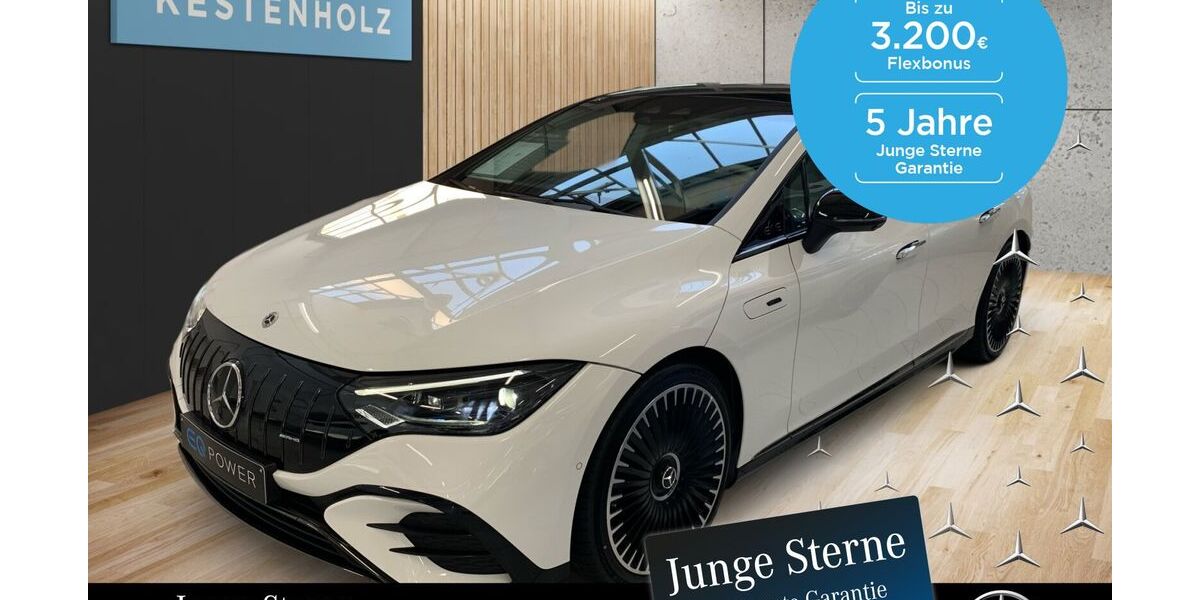 Mercedes-Benz EQE 3.303 km 64.240 &euro; Koblenz 56073