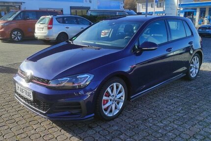 VW Golf VII GTI Performance DSG/NAVI/LED/ACC 90.985 km 20.500 &euro; Höchstenbach 57629