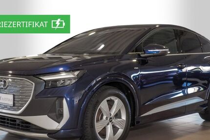 Audi Q4 e-tron 77.567 km 33.950 &euro; Schwerte 58239
