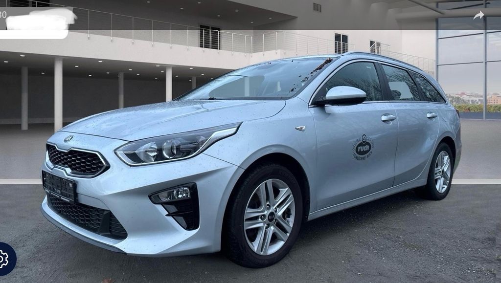Kia ceed Sportswagon 135.000 km 13.990 &euro; Salzgitter 38226