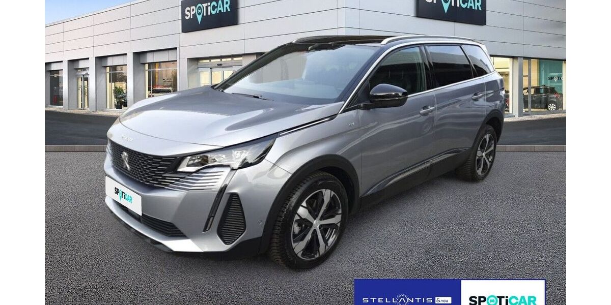 Peugeot 5008 19.495 km 26.690 € Mannheim 68309