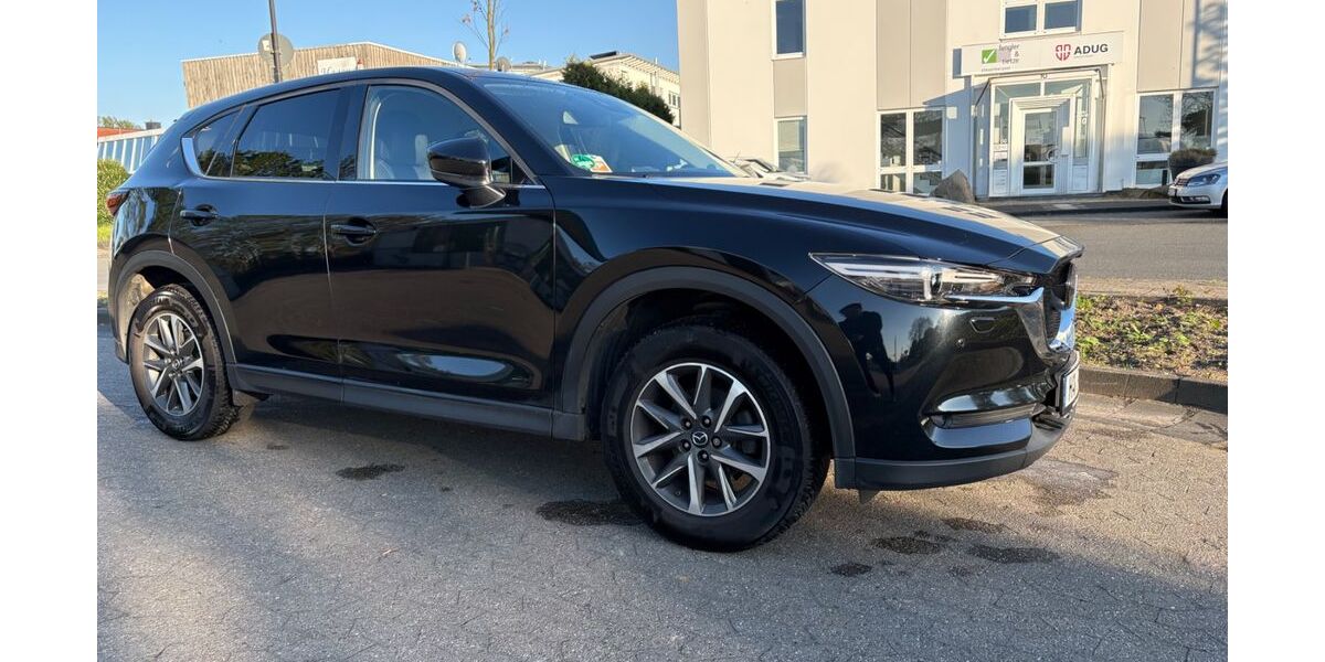 Mazda CX-5 96.000 km 18.500 &euro; Hagen 58095