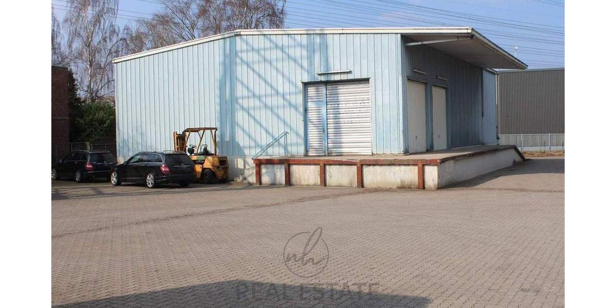 Gewerbeobjekt Oststeinbek - 2.509&euro; | Angebot:25996840