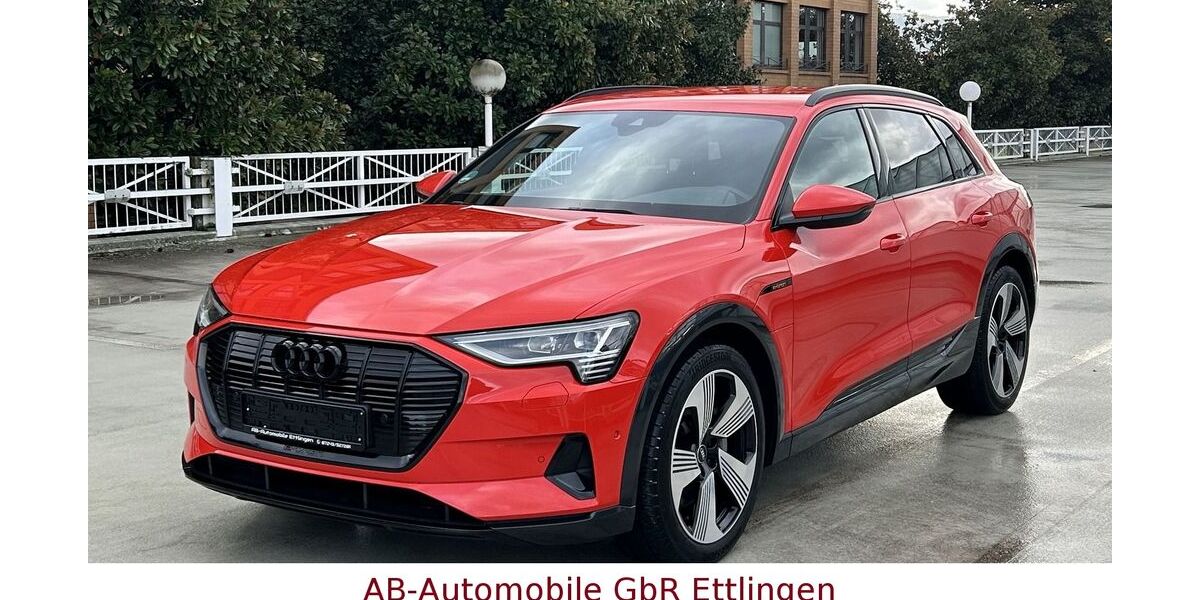 Audi e-tron 45.418 km 37.900 € Ettlingen 76275
