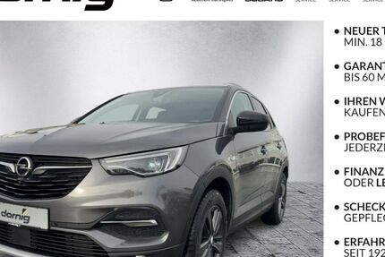 Opel Grandland (X) 59.300 km 21.990 &euro; Helmbrechts 95233