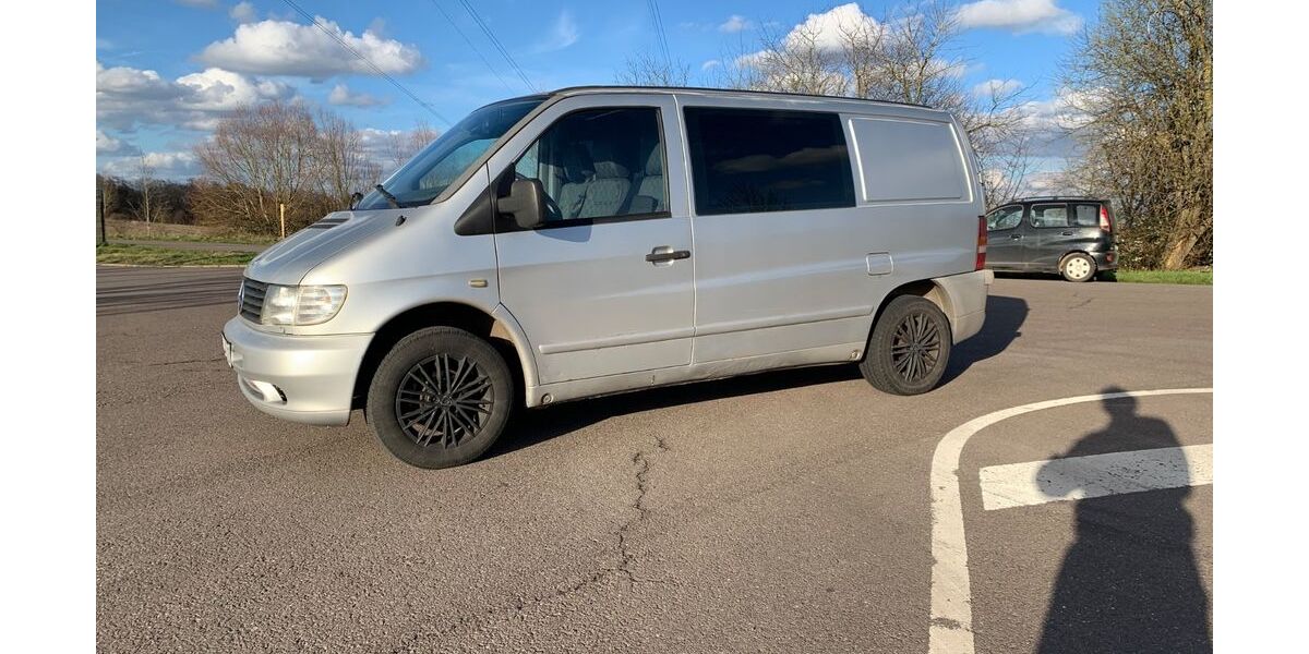 Mercedes-Benz Vito 299.000 km 4.250 &euro; Saarlouis 66740