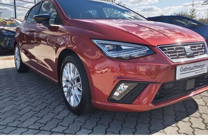 Seat Ibiza 23.300 km 18.990 &euro; Potsdam 14482