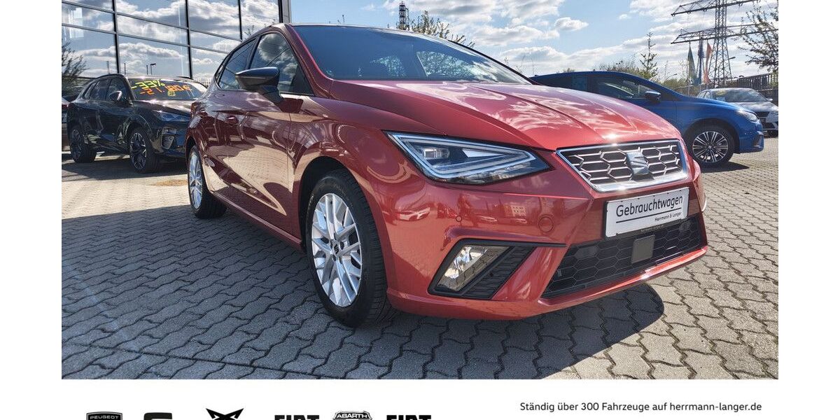 Seat Ibiza 23.300 km 18.990 &euro; Potsdam 14482