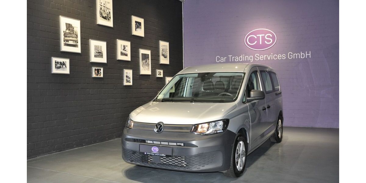VW Caddy Maxi 51.203 km 25.823 &euro; Düsseldorf 40476